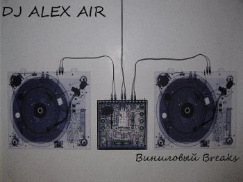DJ ALEX AIR -  Breaks