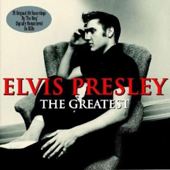 Elvis Presley - The Greatest (Remastered, 3CD)
