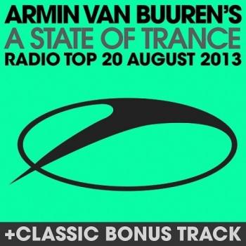 VA - A State of Trance Radio Top 20 - August 2013
