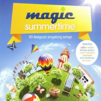 VA - Magic Summertime 60 Feelgood Singalong Songs (3CD)