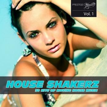 VA - House Shakerz Vol - 1