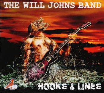 The Will Johns Band - Hooks And Lines
