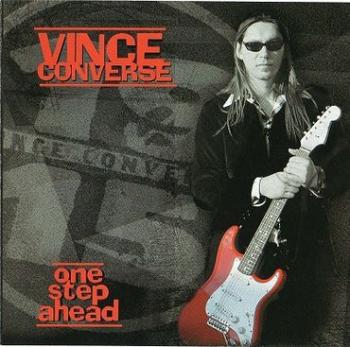 Vince Converse - One Step Ahead
