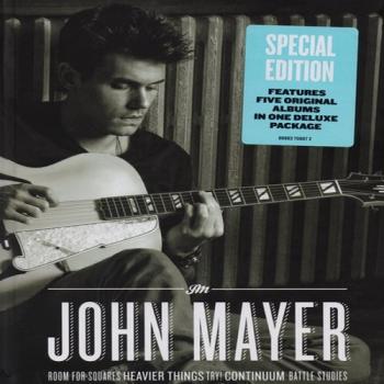 John Mayer - Box Set (5CD)