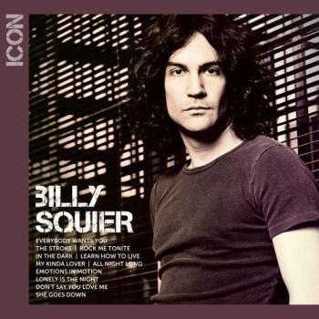 Billy Squier - Icon