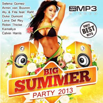 VA - Big Summer Party