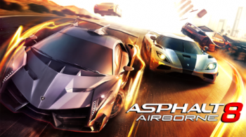 Asphalt 8: Airborne 1.0.0