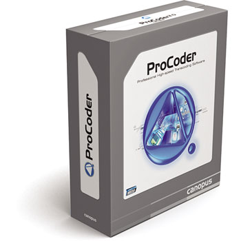 ProCoder 3.6.0.24320