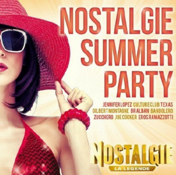 VA - Nostalgie Summer Party