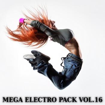 VA - Mega Electro Pack vol.16