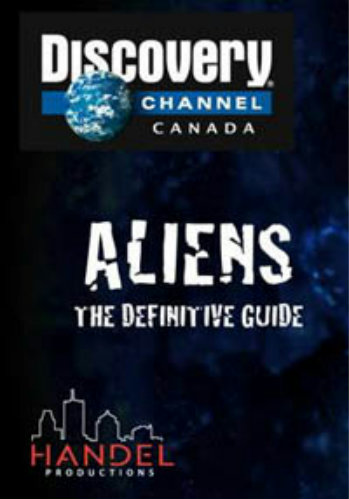 Discovery:   .     ? (2   2) / Discovery: Aliens. The Definitive Guide. How to Prepare?