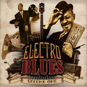 VA - Electro Blues, Vol.1 (2CD)