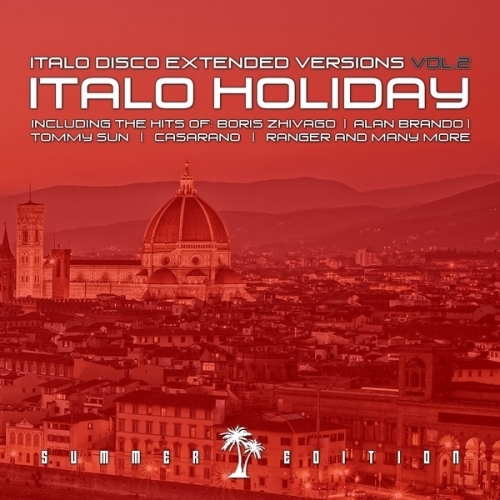 VA - Italo Holiday Vol 1,2 
