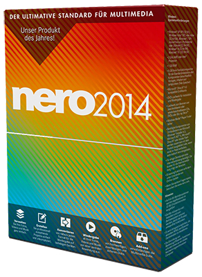 Nero Burning ROM & Nero Express 15.0.20000 RePack
