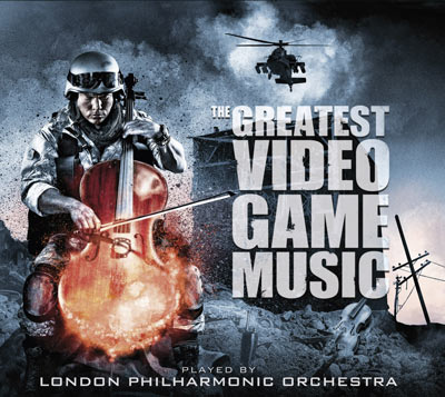 OST - The Greatest Video Game Music 