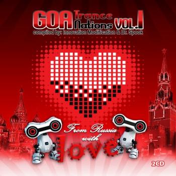 VA - Goa Trance Nations Vol. 1 - From Russia With Love
