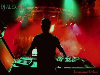 DJ ALEX AIR -  Techno