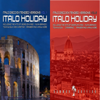 VA - Italo Holiday Vol 1,2