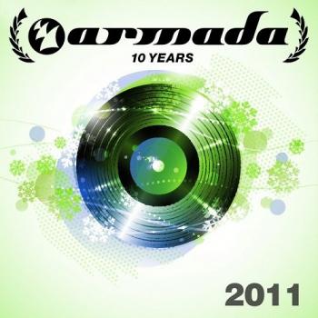 VA - 10 Years Armada 2011