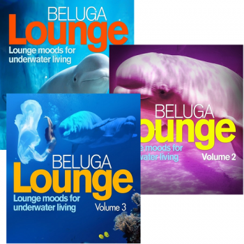 VA - Beluga Lounge, Vol. 1-3