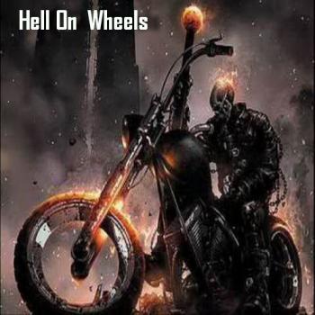 VA - Hell On Wheels