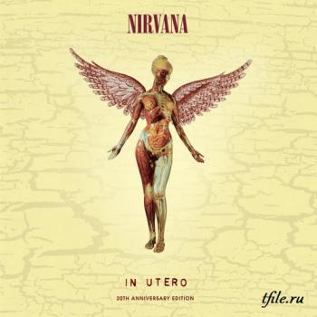 Nirvana - In Utero (20th Anniversary Edition, 3CD)