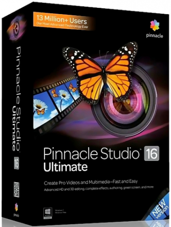 Pinnacle Studio 16 Ultimate 16.1.0.115