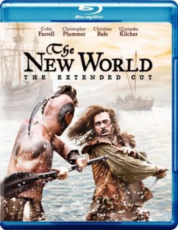 [PSP]   / The New World [  / Extended Cut] (2005) AVO