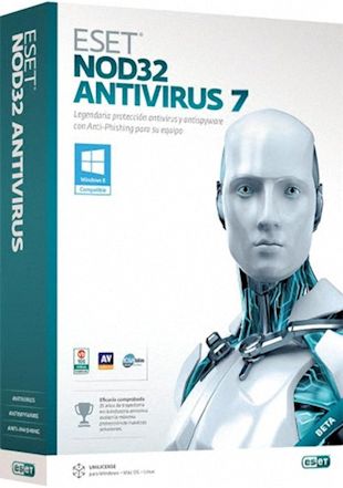ESET NOD32 Antivirus 7.0.302.26 Final 32/64-bit