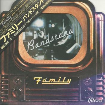 Family - Bandstand (Japanese Limited Edition, 24-bit Remaster)