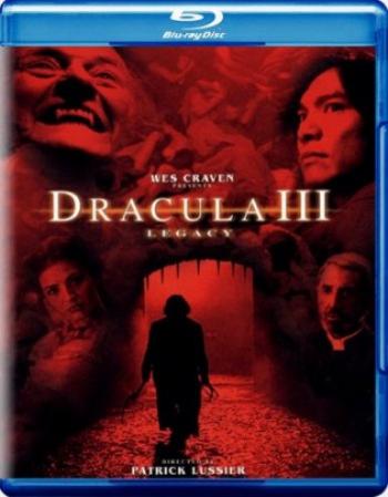  3:  / Dracula III: Legacy MVO