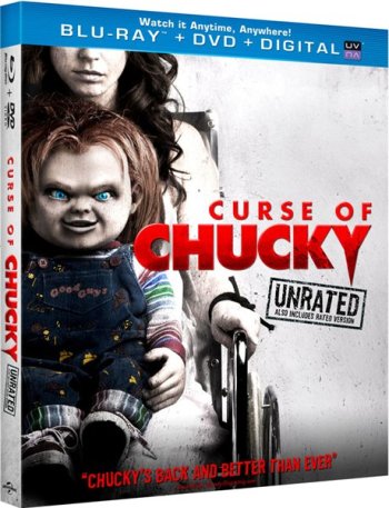   / Curse of Chucky [Unrated] DUB
