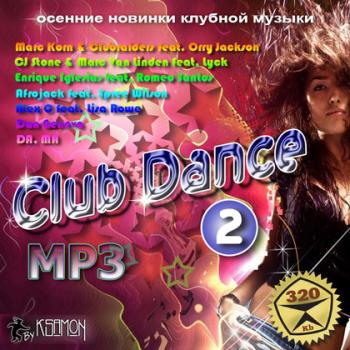 VA - Club Dance -    Vol. 2