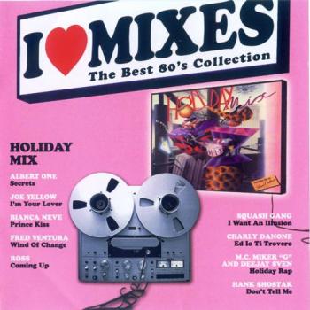 VA - I Love Mixes Vol. 4 - Holiday Mix