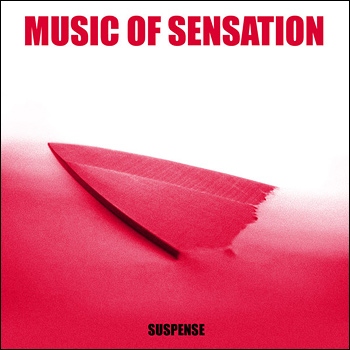 Music Of Sensation - Suspense (192Khz 24 bit)