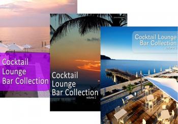 VA - Cocktail Lounge Bar Collection Vol 1-3