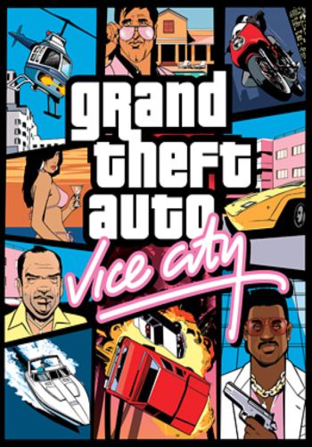 [Android] Grand Theft Auto: Vice City 1.03 ML