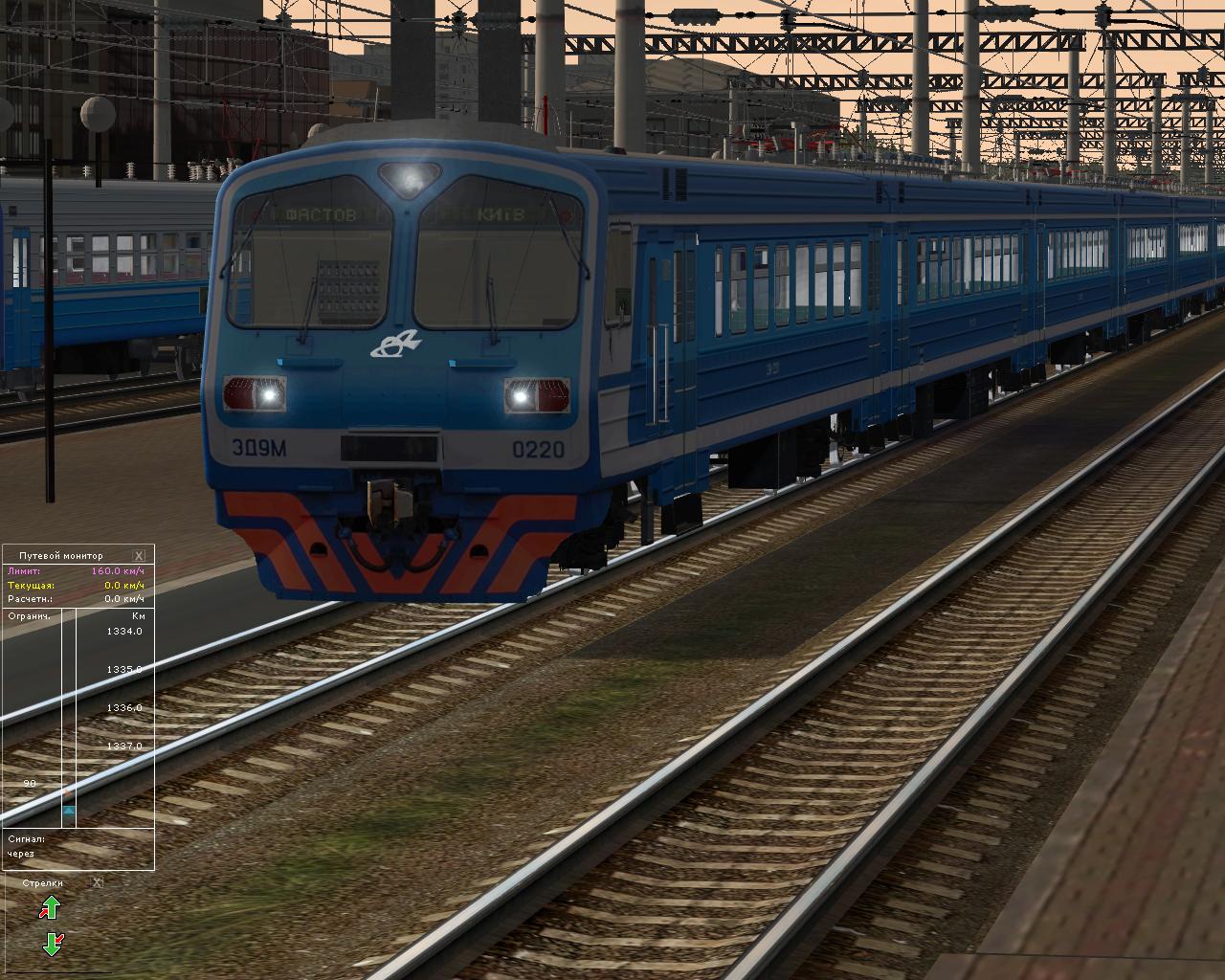 Microsoft train simulator стим фото 103