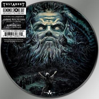 Testament - Animal Magnetism & Powerslave