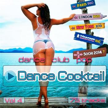 VA - Dance Cocktail Vol 4