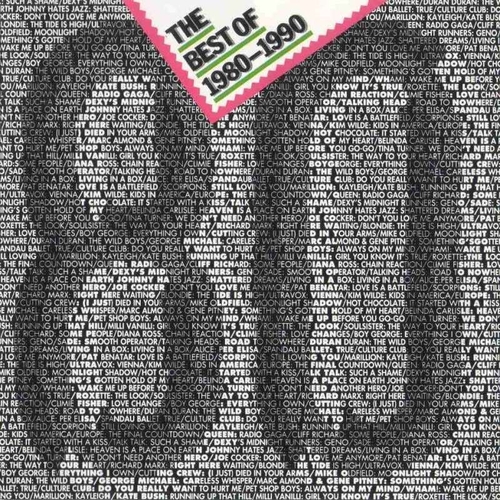 VA - The Best of 1980-1990 Vol.01-13 