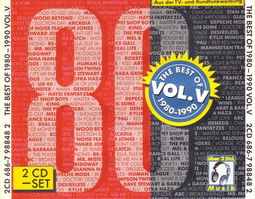 VA - The Best of 1980-1990 Vol.01-13 