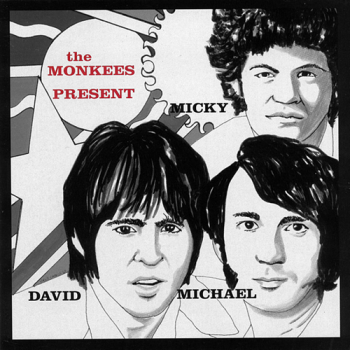 The Monkees - The Monkees Presents