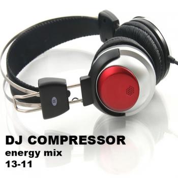 Dj Compressor - Energy Mix 13-11