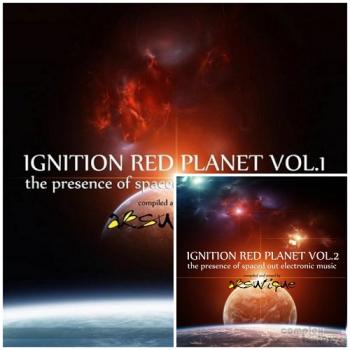 VA - Ignition Red Planet Vol. 1-2