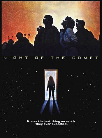   / Night Of The Comet AVO