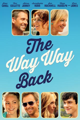 ,   / The Way Way Back VO