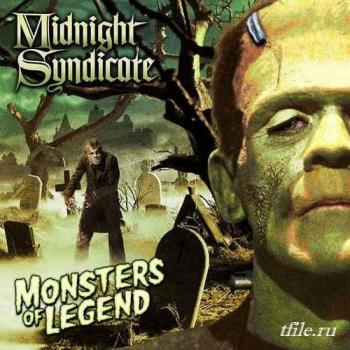 Midnight Syndicate Monsters Of Legend