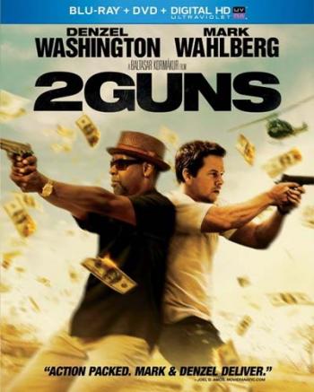 [3GP]   / 2 Guns (2013) DUB