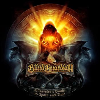 Blind Guardian - A Traveler's Guide To Space And Time (15CD Box Set)